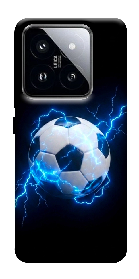 Чехол Thunder ball для Xiaomi 14 Pro