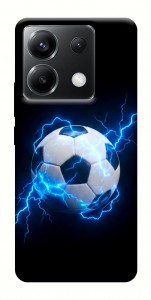 Чохол Thunder ball для Xiaomi Poco X6
