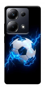 Чохол Thunder ball для Xiaomi Poco M6