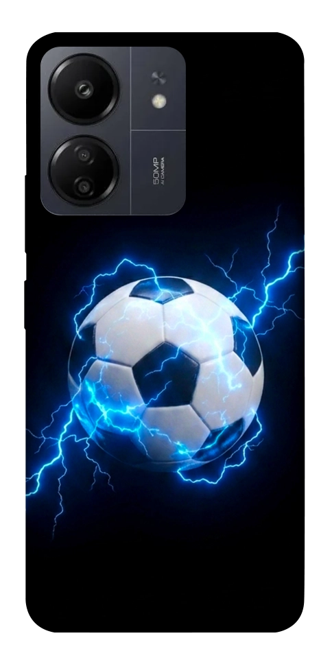 Чехол Thunder ball для Xiaomi Poco C65