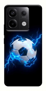 Чехол Thunder ball для Xiaomi Redmi Note 13 Pro 4G