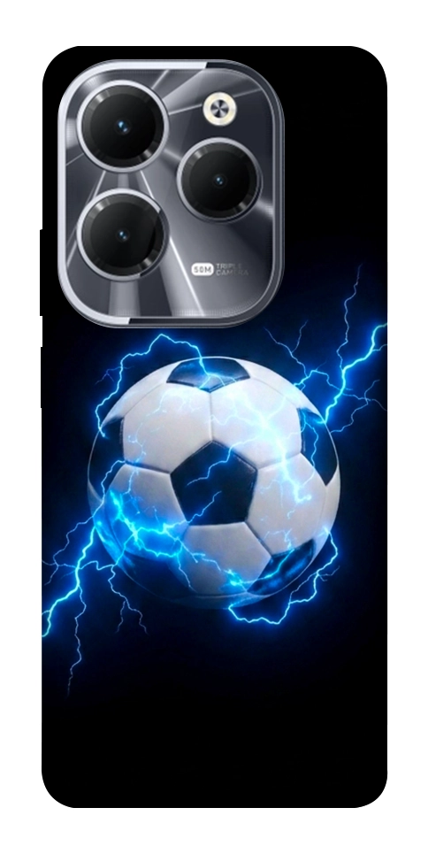 Чехол Thunder ball для Infinix Hot 40