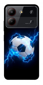 Чехол Thunder ball для ZTE Blade A54 4G