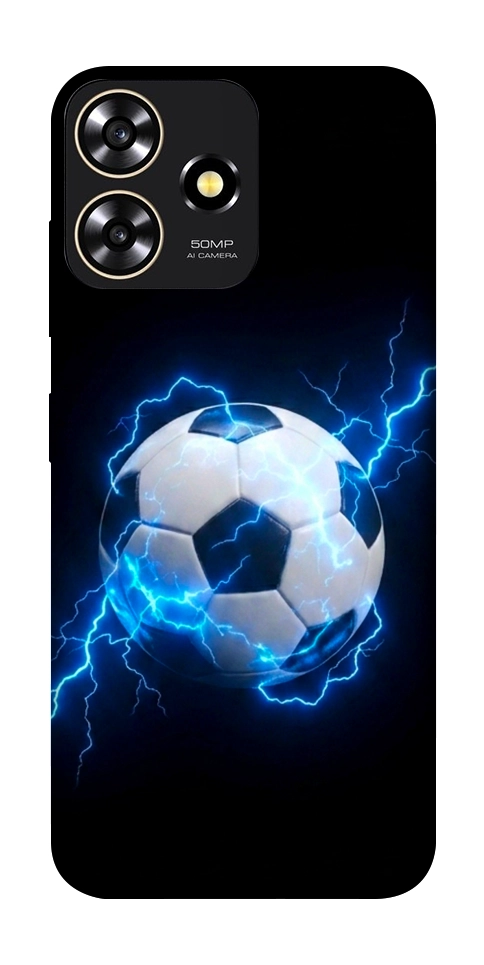 Чехол Thunder ball для ZTE Blade A73 4G