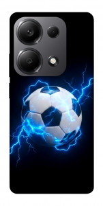 Чехол Thunder ball для Xiaomi Redmi Note 13 Pro 5G