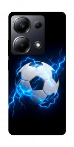 Чехол Thunder ball для Xiaomi Poco M6 Pro 4G