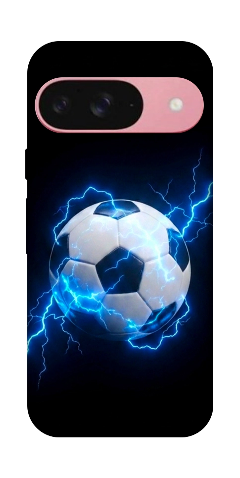 Чехол Thunder ball для Google Pixel 9