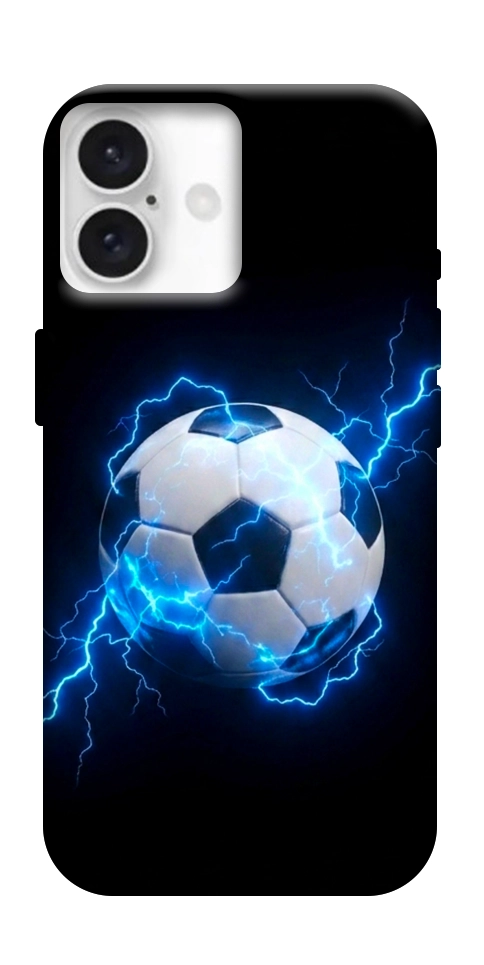 Чохол Thunder ball для iPhone 16 Plus