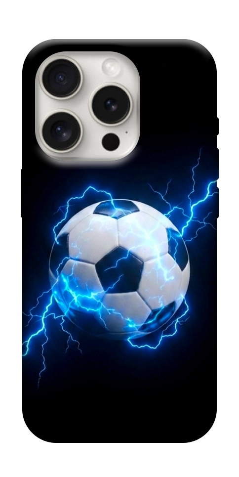 Чохол Thunder ball для iPhone 16 Pro