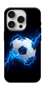 Чохол Thunder ball для iPhone 16 Pro