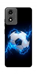 Чохол Thunder ball для Motorola Moto E14