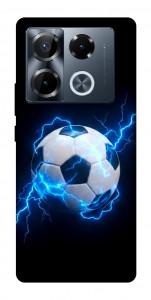 Чехол Thunder ball для Infinix Note 40 Pro 4G