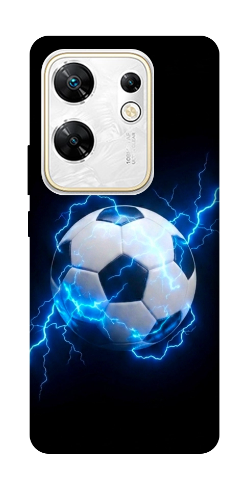 Чехол Thunder ball для Infinix Zero 30 4G