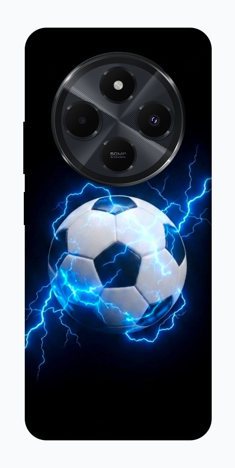 Чохол Thunder ball для Xiaomi Redmi 14C