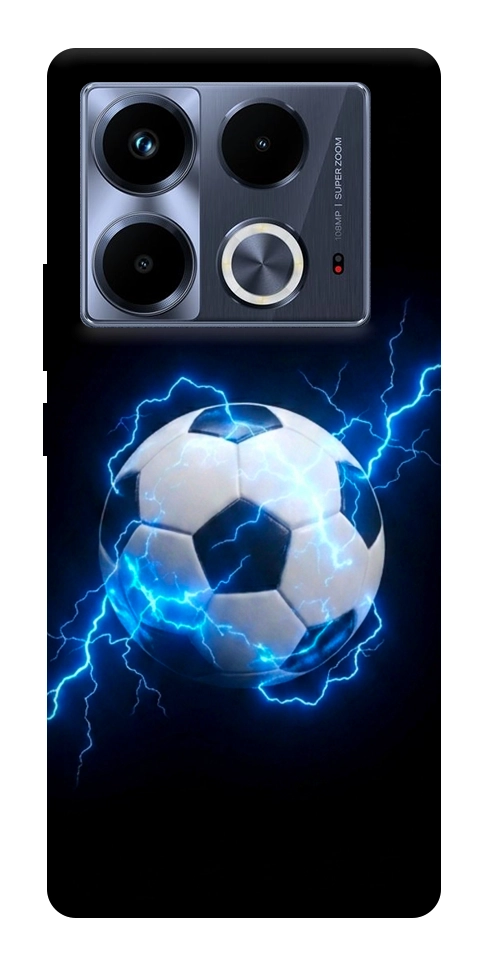 Чохол Thunder ball для Infinix Note 40 4G