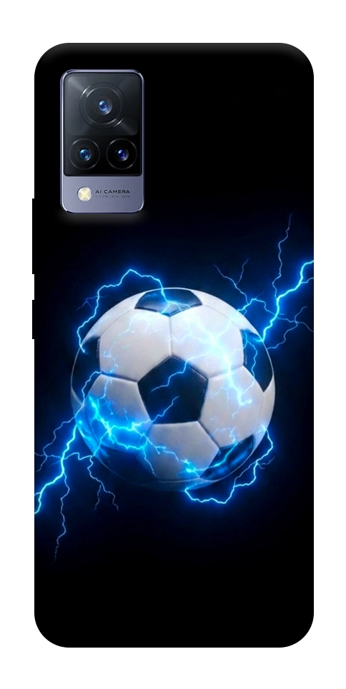 Чохол Thunder ball для Vivo V21