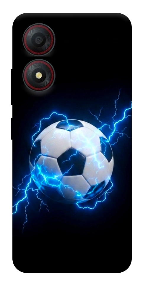 Чехол Thunder ball для ZTE Blade A34 4G