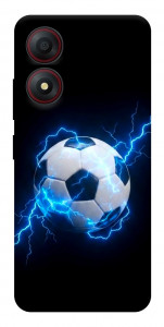 Чехол Thunder ball для ZTE Blade A34 4G