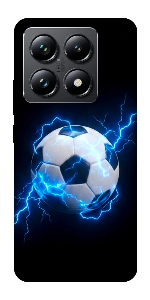 Чохол Thunder ball для Xiaomi 14T Pro
