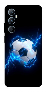 Чехол Thunder ball для Realme C65 4G