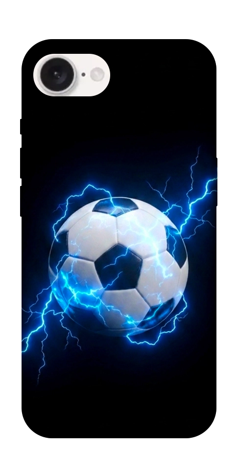 Чохол Thunder ball для iPhone 16e