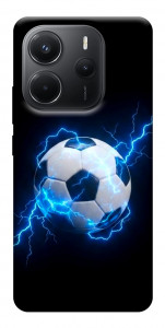 Чохол Thunder ball для Xiaomi Redmi Note 14 4G (Int. version)