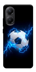 Чехол Thunder ball для Xiaomi Poco X7 Pro