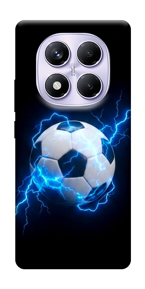 Чехол Thunder ball для Xiaomi Redmi Note 14 Pro 4G