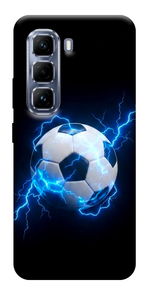 Чохол Thunder ball для Infinix Hot 50 Pro
