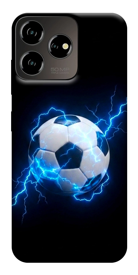 Чохол Thunder ball для ZTE Blade V50 Design 4G