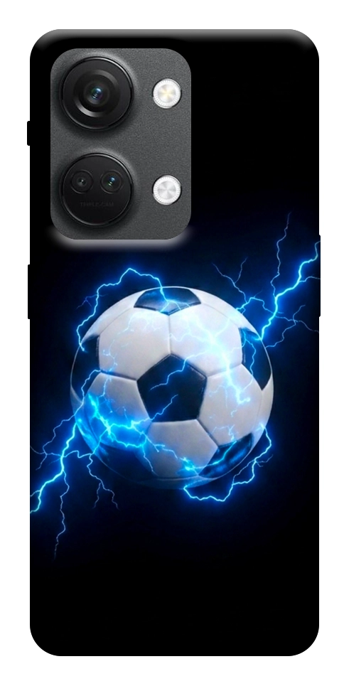 Чохол Thunder ball для OnePlus Nord 3