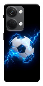 Чохол Thunder ball для OnePlus Nord 3