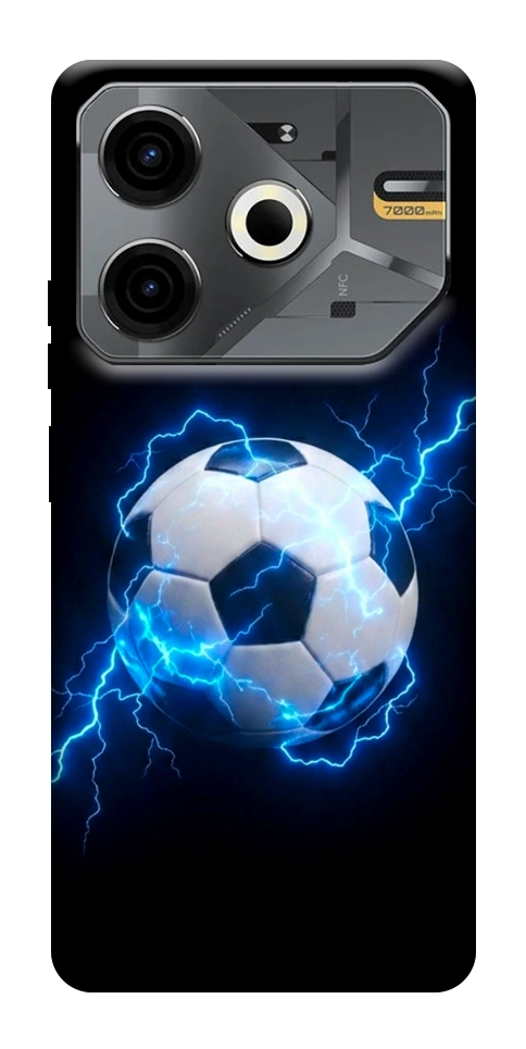 Чехол Thunder ball для TECNO Pova 6 Neo (LI6)
