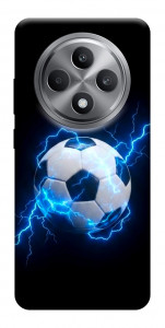 Чехол Thunder ball для Oppo Reno 12 F 4G