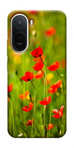 Чохол Макове поле для Xiaomi Redmi A7 Pro 4G