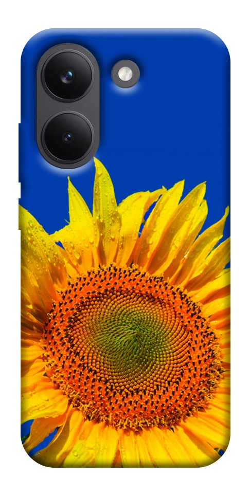 Чехол Sunflower для Xiaomi Poco X8 Pro