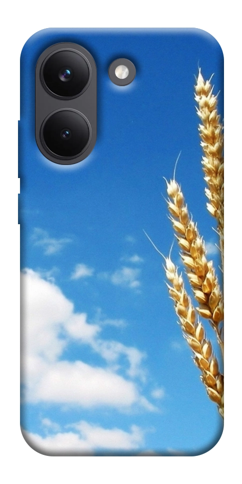 Чехол Пшеница для Xiaomi Poco X8 Pro