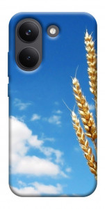 Чехол Пшеница для Xiaomi Poco X8 Pro