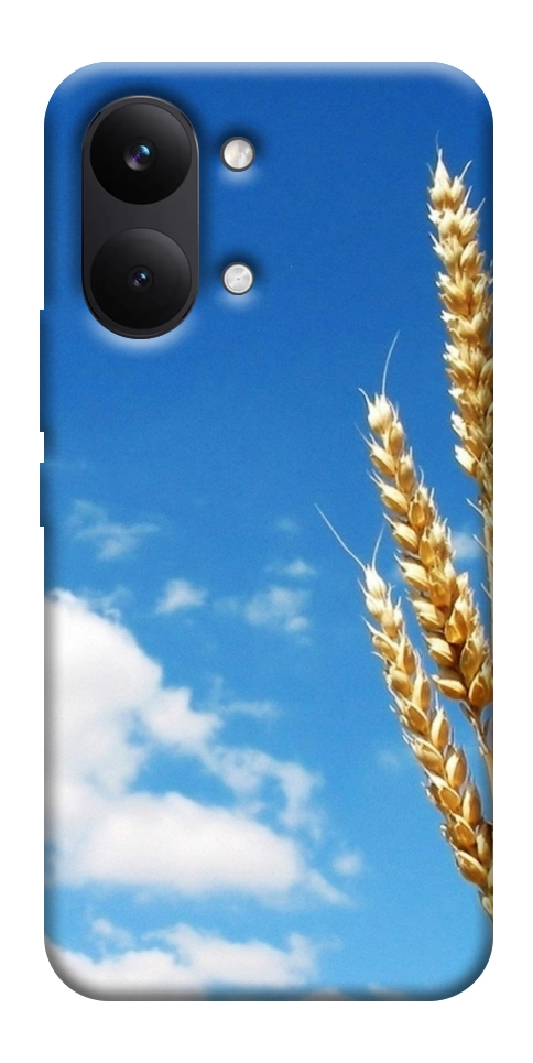 Чехол Пшеница для Xiaomi Poco X8 Pro Max