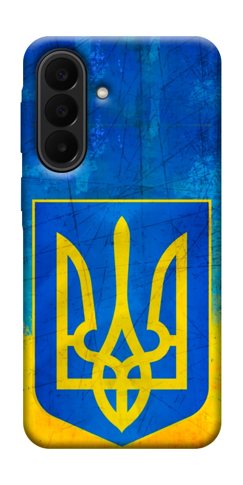 Чехол Символика Украины для Galaxy A27