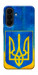 Чехол Символика Украины для Galaxy A27