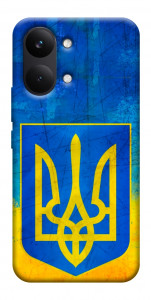 Чехол Символика Украины для Xiaomi Poco X8 Pro Max