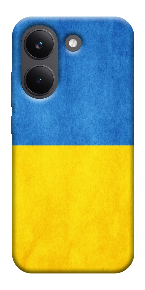 Чехол Флаг України для Xiaomi Poco X8 Pro