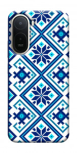 Чохол Синя вишиванка для Xiaomi Redmi A7 Pro 4G