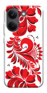 Чехол Червона вишиванка для Xiaomi Poco X8 Pro