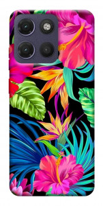 Чохол Floral mood для Motorola Moto G17