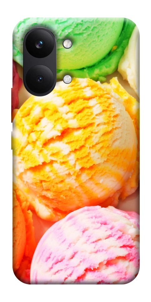 Чехол Ice cream для Xiaomi Poco X8 Pro Max