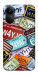 Чехол License plate для Xiaomi Poco X8 Pro Max