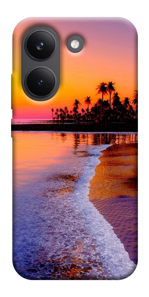 Чехол Sunset для Xiaomi Poco X8 Pro