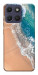 Чохол Морське узбережжя для Motorola Moto G17